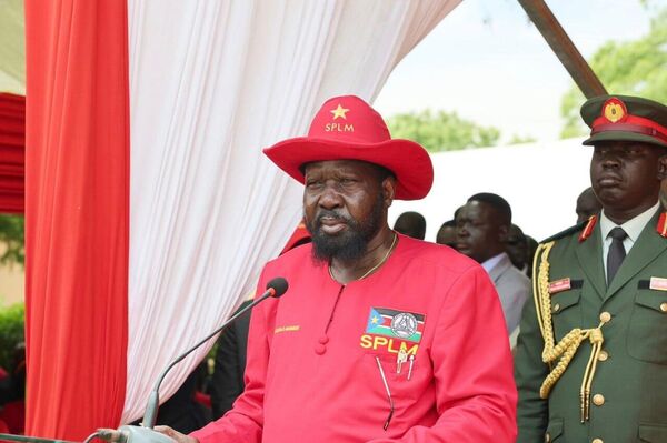 South Sudanese President Reshuffles Ruling Party Leadership Amid Security Crisis South Sudanese President Reshuffles Ruling Party Leadership Amid Security Crisis - Sputnik Africa