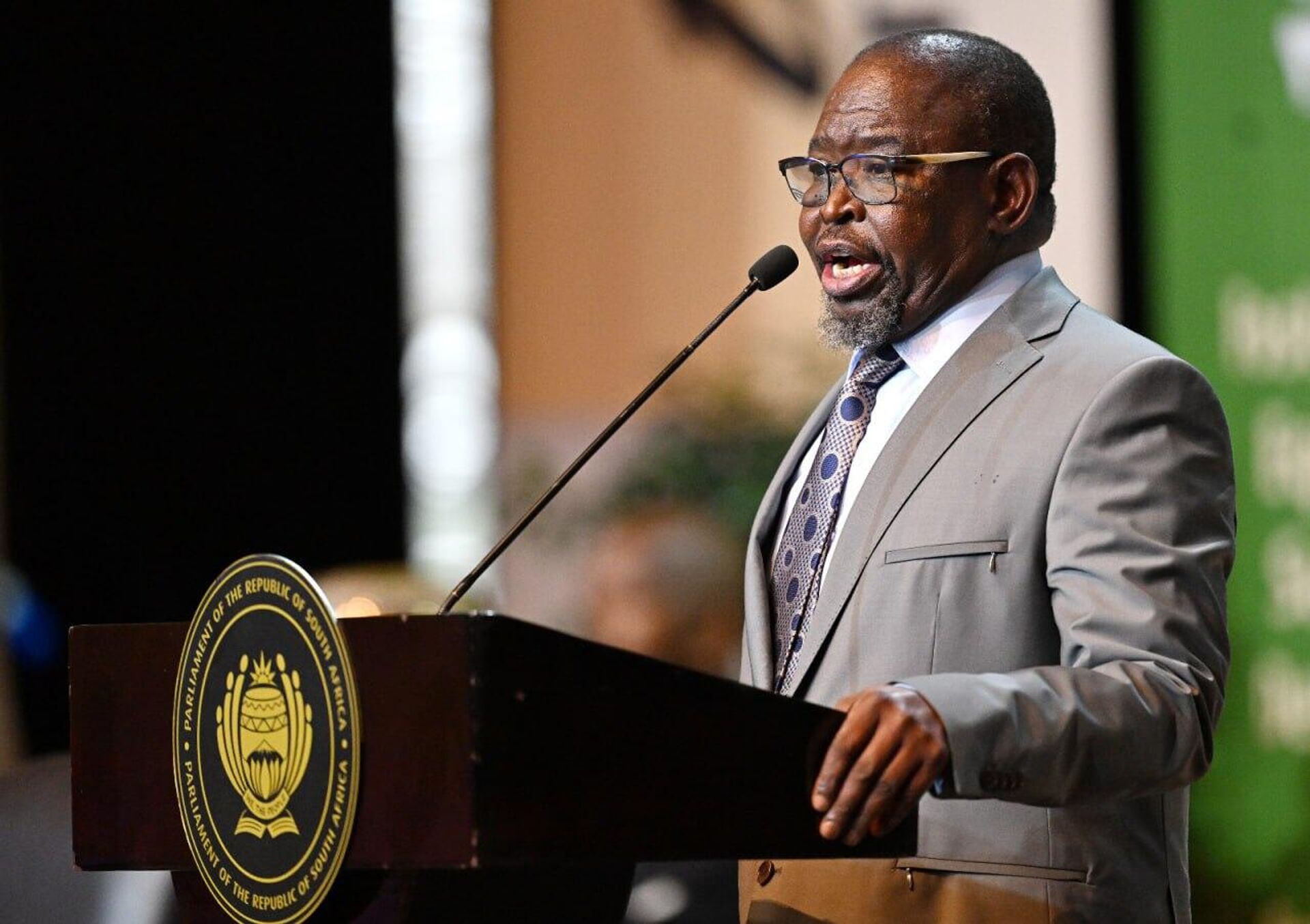No VAT Hike in South Africa's 2025 Budget, Finance Minister Announces No VAT Hike in South Africa's 2025 Budget, Finance Minister Announces - Sputnik Africa, 1920, 22.05.2025