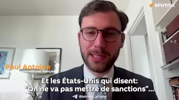 Les sanctions contre la Russie? Un boomerang pour l’Occident! - Sputnik Afrique