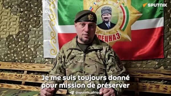 ▶ Les Ukrainiens sont nos frères, que nous devons ramener dans notre giron - Sputnik Afrique