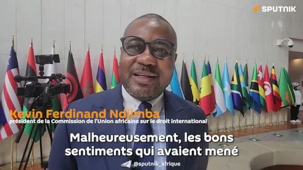 La CPI: l'heure est aux réformes - Sputnik Afrique