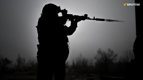 L'armée russe a libéré la localité de Radkovka dans la région de Kharkov, selon la Défense - Sputnik Afrique