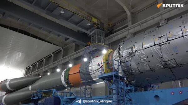 La Russie lance un nouveau satellite militaire - Sputnik Afrique