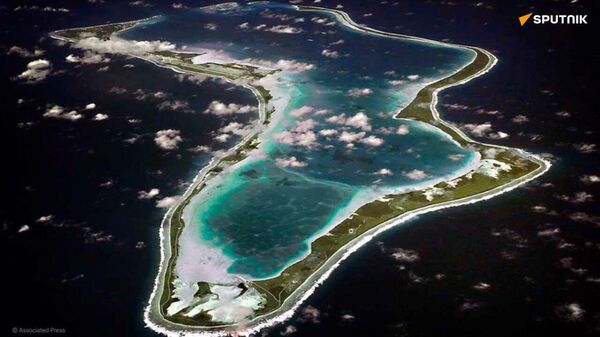 L’archipel des Chagos désormais mauricien: c’est une grande victoire pour nous et pour la nation - Sputnik Afrique