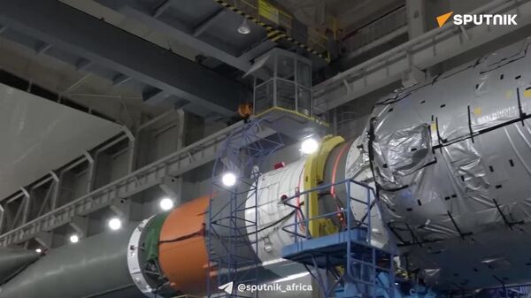 Russia Successfully Launches New Military Satellite - Sputnik Africa