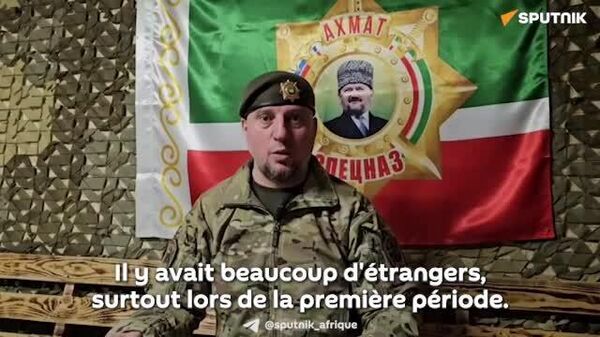 ▶ L'armée russe a éliminé la plupart des mercenaires étrangers qui tentaient d'entrer dans la région russe de Koursk - Sputnik Afrique