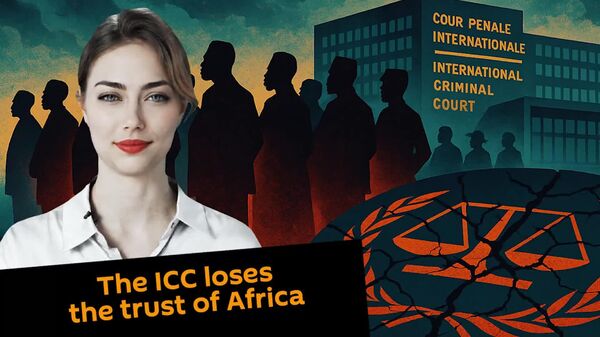 Why is the ICC Losing Africa's Trust? - Sputnik Africa