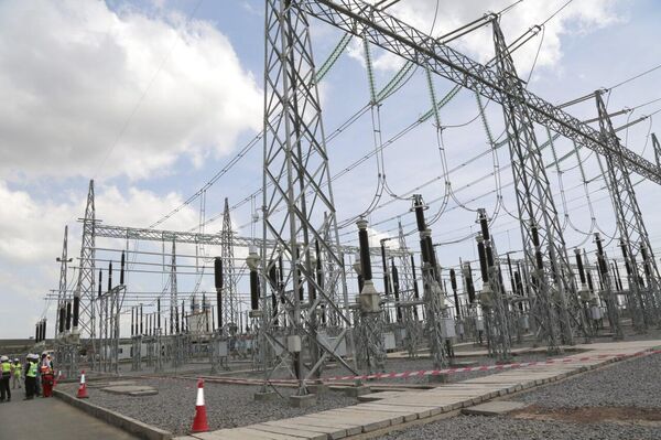 Ethiopia’s Asela Wind Farm Begins Supplying Power to National Grid Ethiopia’s Asela Wind Farm Begins Supplying Power to National Grid - Sputnik Africa