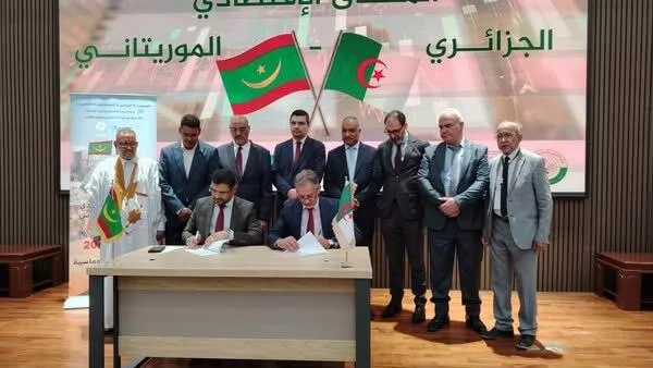 Boost économique: Algérie et Mauritanie scellent trois accords majeurs - Sputnik Afrique