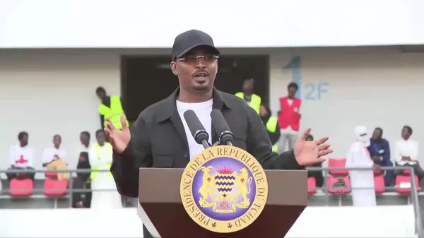 Un stade flambant neuf pour un nouvel élan sportif au Tchad - Sputnik Afrique