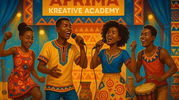 Un énorme boost pour l'industrie musicale africaine: + 1,2 million de futurs pros d'ici 2026 - Sputnik Afrique