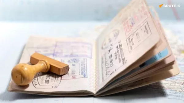 Visas Schengen: près de 70 millions de dollars perdus par les Africains en 2024 à cause des refus! - Sputnik Afrique
