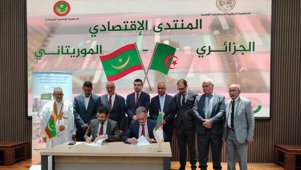Algeria & Mauritania Sign Three Major Agreements - Sputnik Africa