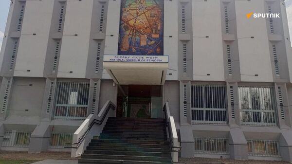 Ethiopia’s National Museum - Sputnik Africa