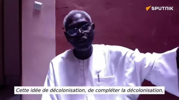 La décolonisation, c'est également dans la tête que cela se passe - Sputnik Afrique
