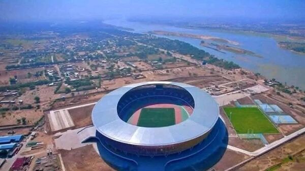 A New Era for Sports in Chad: A Modern Stadium Rises in N’Djamena - Sputnik Africa