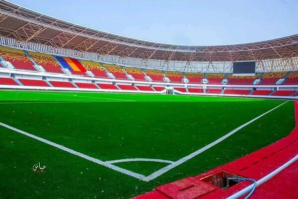 A New Era for Sports in Chad: A Modern Stadium Rises in N’Djamena A New Era for Sports in Chad: A Modern Stadium Rises in N’Djamena - Sputnik Africa