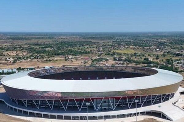 A New Era for Sports in Chad: A Modern Stadium Rises in N’Djamena A New Era for Sports in Chad: A Modern Stadium Rises in N’Djamena - Sputnik Africa