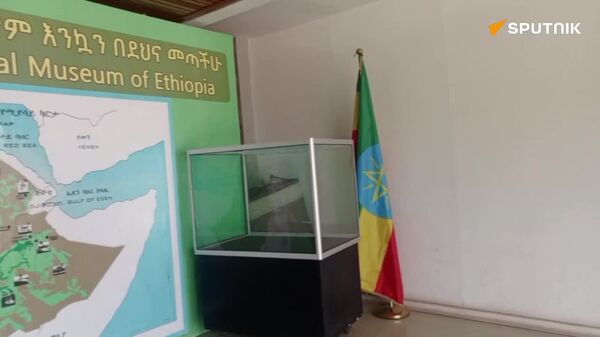 Ethiopia's National Museum Unveils Stunning Makeover - Sputnik Africa