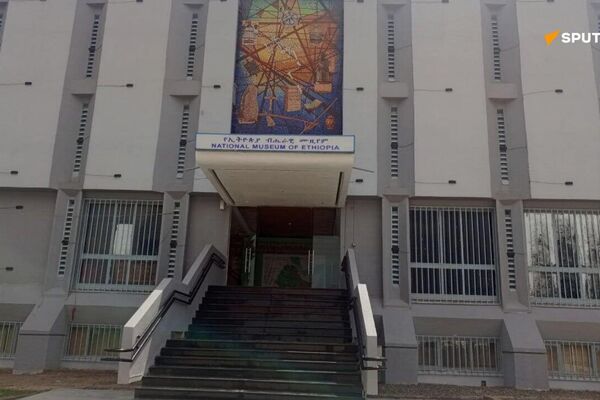 Ethiopia's National Museum Unveils Stunning Makeover Ethiopia's National Museum Unveils Stunning Makeover - Sputnik Africa