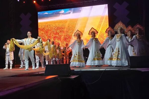 Days of Russian Spiritual Culture Debut in Zimbabwe Days of Russian Spiritual Culture Debut in Zimbabwe - Sputnik Africa