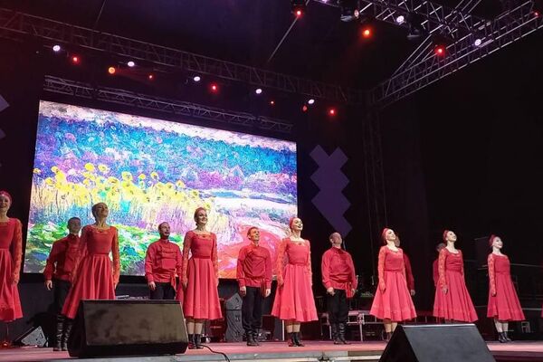 Days of Russian Spiritual Culture Debut in Zimbabwe Days of Russian Spiritual Culture Debut in Zimbabwe - Sputnik Africa