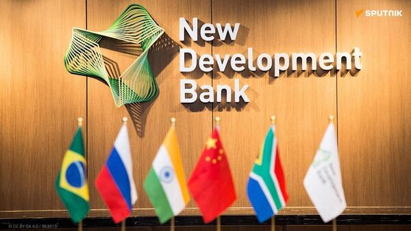 How Will Algeria's Membership in BRICS Bank Boost Its Economy? - Sputnik Africa