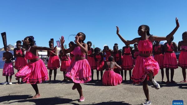Windhoek Pulsates With Vibrant Rhythm of 7th Cultural Festival - Sputnik Africa