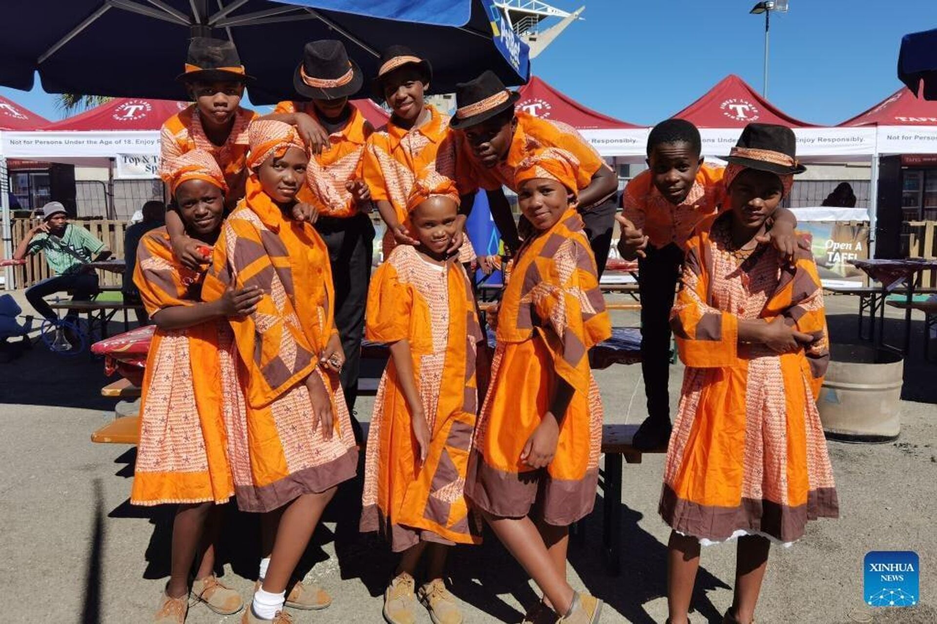 Windhoek Pulsates With Vibrant Rhythm of 7th Cultural Festival - Sputnik Africa, 1920, 25.05.2025