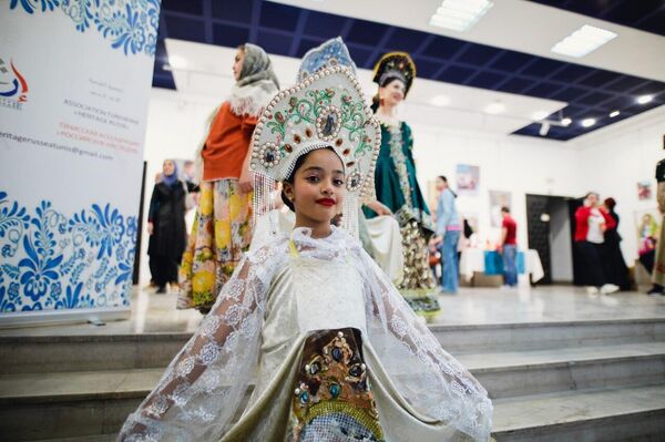 Tunis vibre aux rythmes de la culture slave Tunis vibre aux rythmes de la culture slave - Sputnik Afrique