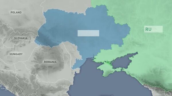 A Buffer Zone Will Cover Almost All of Ukraine If Military Aid to the Bandera Regime in Kiev Continues - Sputnik Africa
