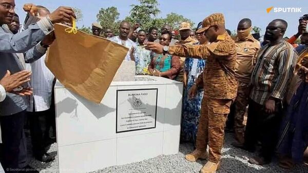 Burkina Faso Breaks Ground on First-Ever Veterinary Vaccine Facility - Sputnik Africa