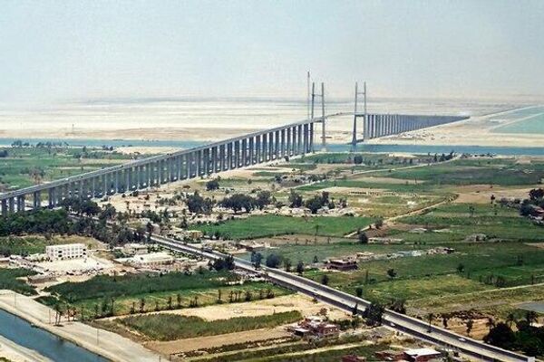 Africa's Iconic Bridges - Sputnik Africa