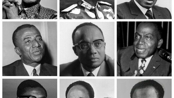 Africa Day Tribute: Voices of Unity, Emancipation & Progress - Sputnik Africa