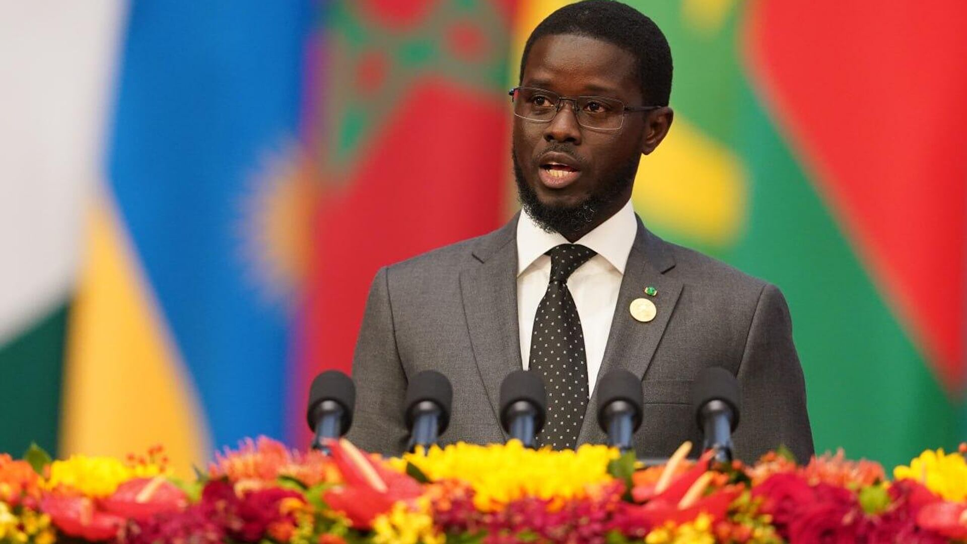Senegal President Visits Guinea-Bissau in Historic First Senegal President Visits Guinea-Bissau in Historic First - Sputnik Africa, 1920, 26.05.2025