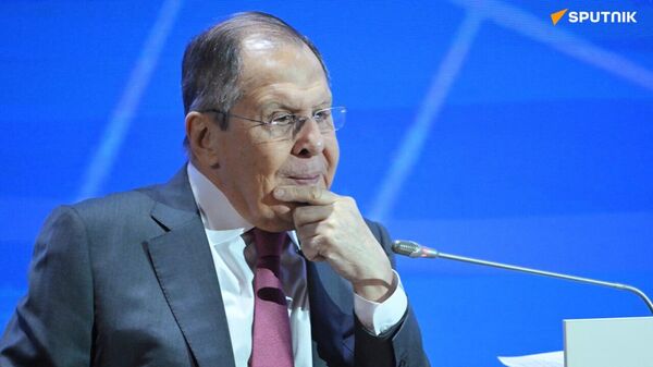 Russian FM Lavrov Holds Meeting with African Ambassadors to Mark Africa Day - Sputnik Africa