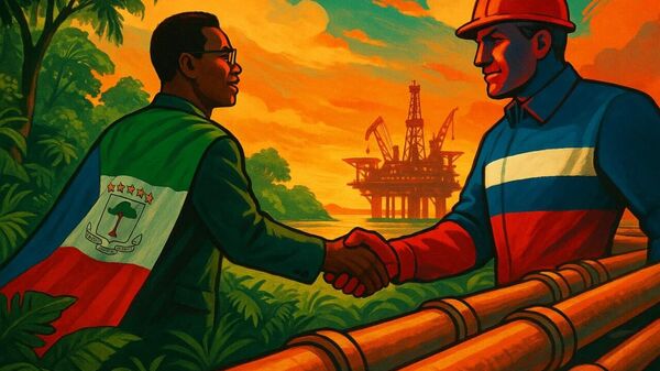 Equatorial Guinea Awaits Russian Oil & Gas Giants: Ambassador - Sputnik Africa