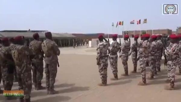 L’AES enflamme le Niger avec la 2e édition des manœuvres militaires Tarha-Nakal - Sputnik Afrique