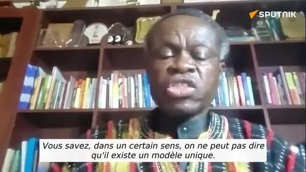 Le train des réparations a quitté la gare — l'Afrique doit rester vigilante pour ne pas le rater - Sputnik Afrique