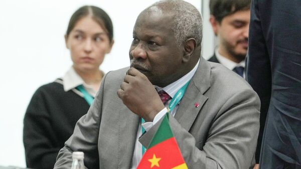 Russia is Africa's Main Partner: Cameroonian Ambassador - Sputnik Africa