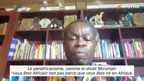Vous êtes Africain non pas parce que vous êtes né en Afrique, mais parce que l'Afrique est née en vous - Sputnik Afrique