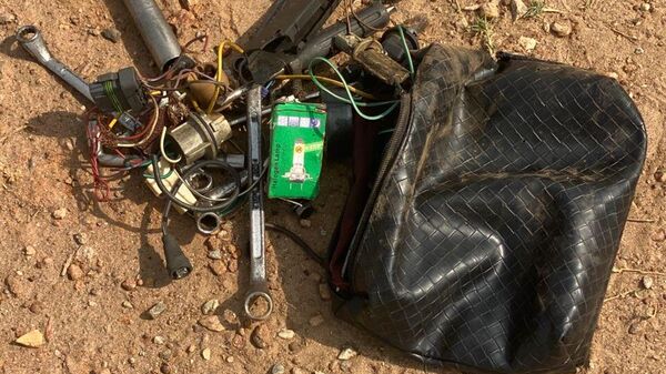 Une explosion s'est produite dans la capitale nigériane: un mort et un blessé - Sputnik Afrique