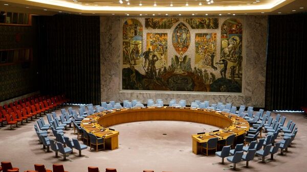 Russia Requests UNSC Meeting Over European States' Acts Threatening Global Peace - Sputnik Africa