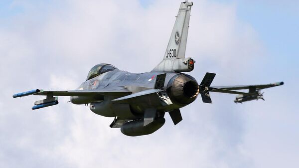 Hague's F-16 Deliveries to Kiev Are Dangerous Step Toward Escalation, Russian Embassy Warns - Sputnik Africa