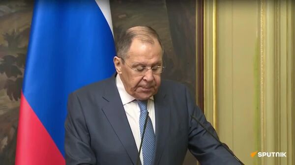 FULL VIDEO | Lavrov and Fidan's Joint Press Conference Following Their Talks in Moscow - Sputnik Africa