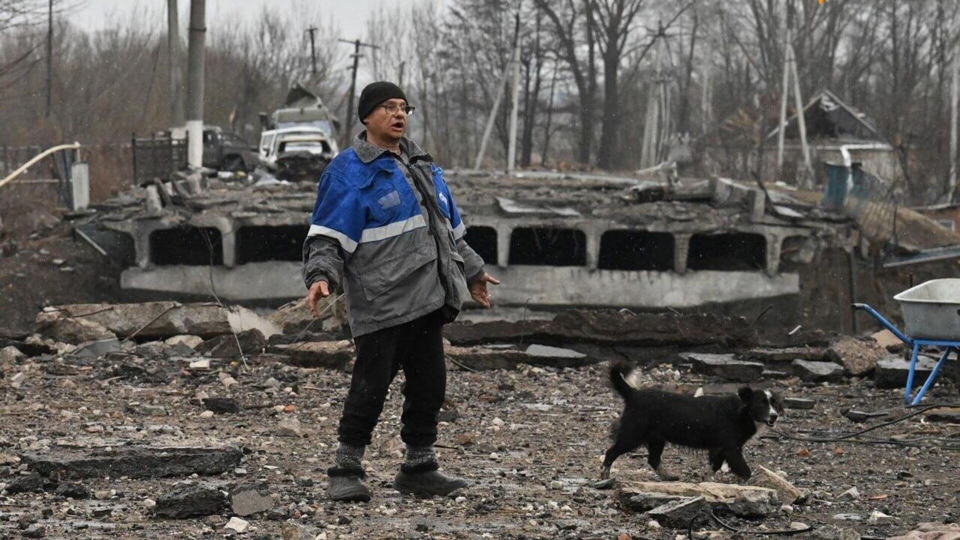 Russia's Targeted Strikes Are in Response to Kiev's 'Terror Against Civilians,' Says French Journalist Russia's Targeted Strikes Are in Response to Kiev's 'Terror Against Civilians,' Says French Journalist - Sputnik Africa, 1920, 27.05.2025