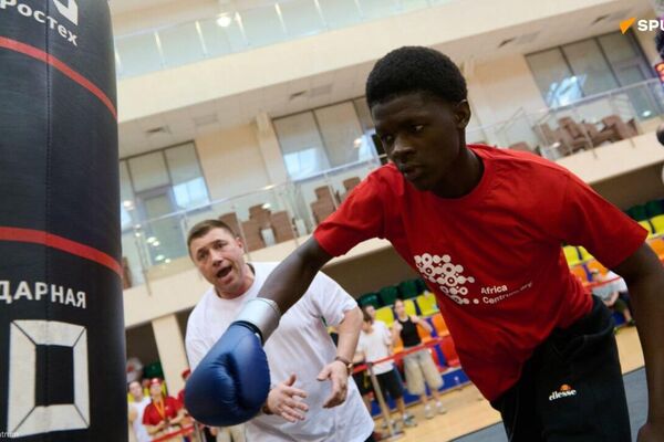 Congo Honored at Sports Tournament in Russia Aimed at 'Strengthening International Ties' - Sputnik Africa