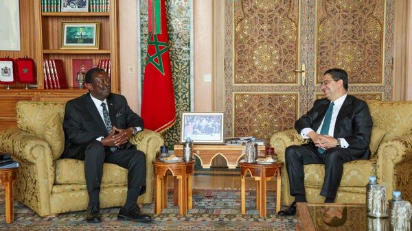 Kenya Backs Morocco's Autonomy Plan for Western Sahara — Opens First Embassy in Rabat - Sputnik Africa
