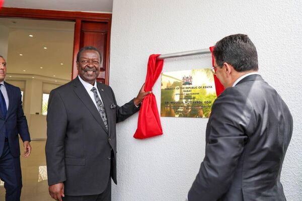 Kenya Backs Morocco's Autonomy Plan for Western Sahara — Opens First Embassy in Rabat Kenya Backs Morocco's Autonomy Plan for Western Sahara — Opens First Embassy in Rabat - Sputnik Africa