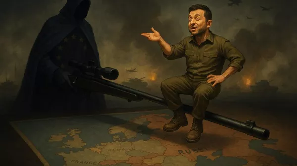 L’Afrique a percé le jeu de Kiev et sait que l’Ukraine est un mercenaire contre la Russie - Sputnik Afrique